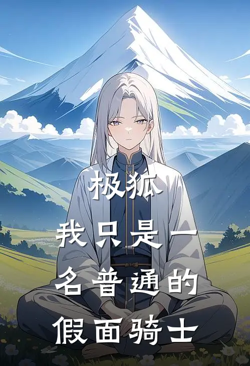 极狐：我只是一名普通的假面骑士