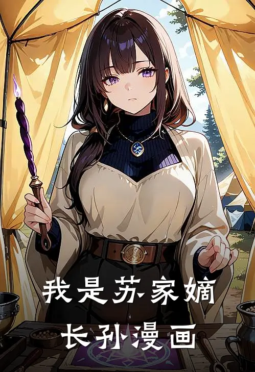 我是苏家嫡长孙漫画