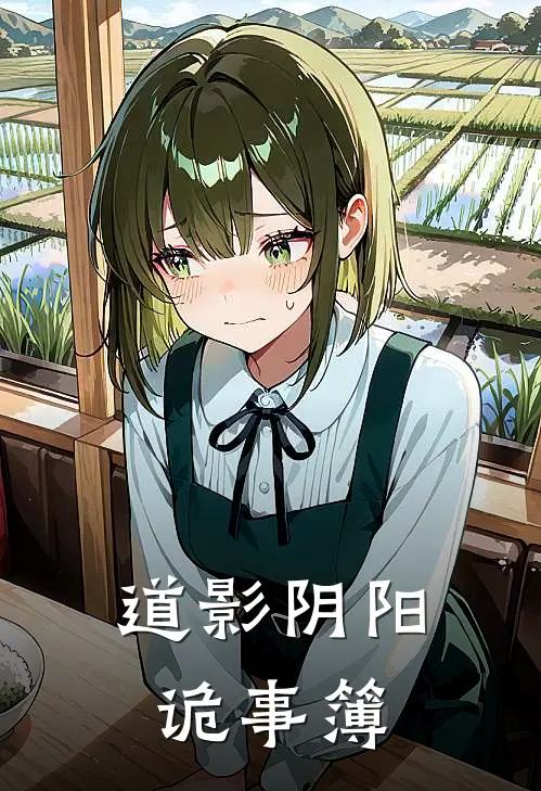 道影阴阳诡事簿