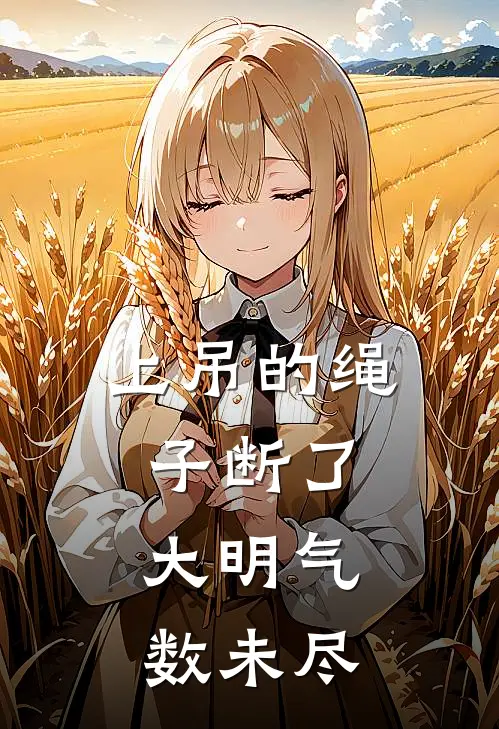 上吊的绳子断了，大明气数未尽