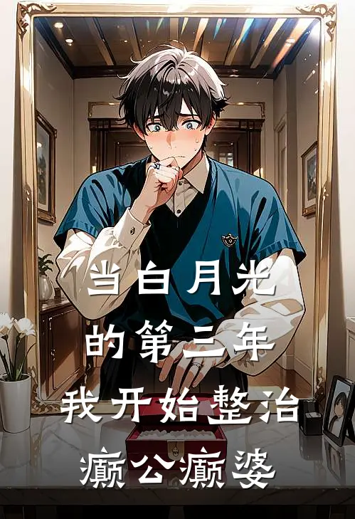 当白月光的第三年，我开始整治癫公癫婆