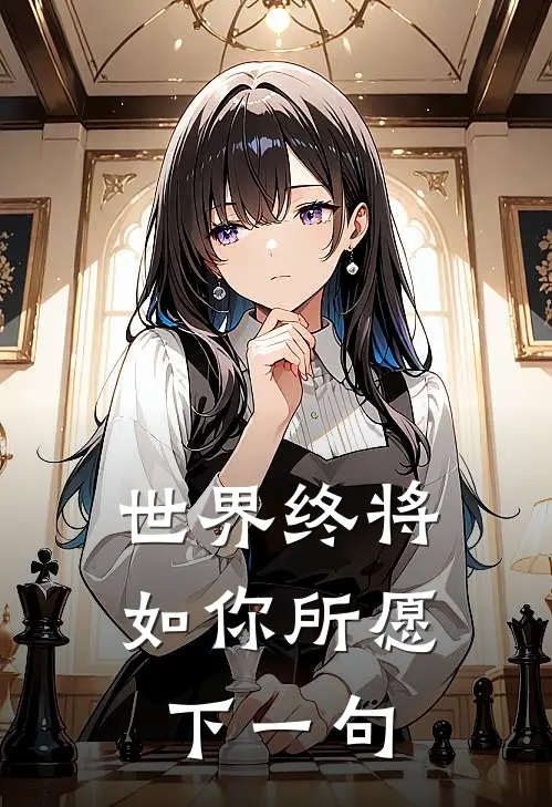 世界终将如你所愿下一句