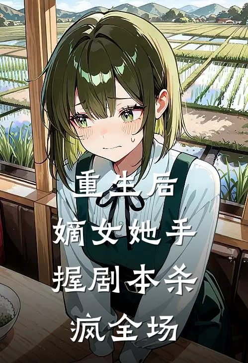 重生后，嫡女她手握剧本杀疯全场