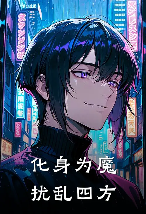 化身为魔扰乱四方