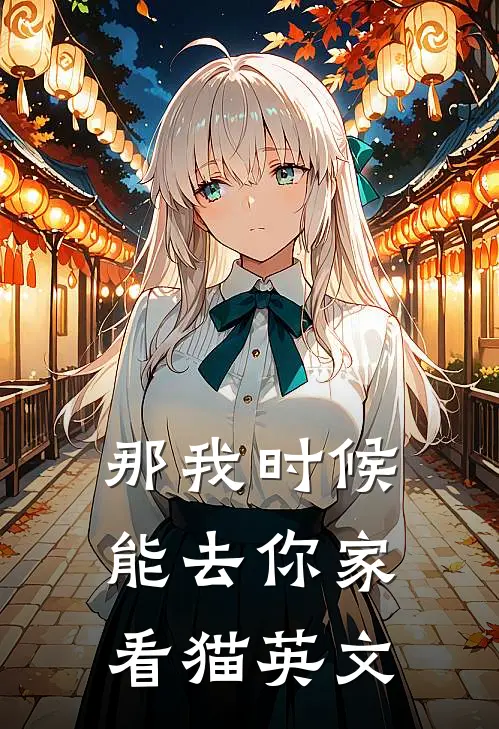 那我时候能去你家看猫英文