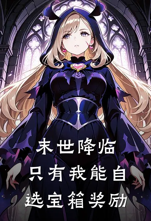 末世降临，只有我能自选宝箱奖励