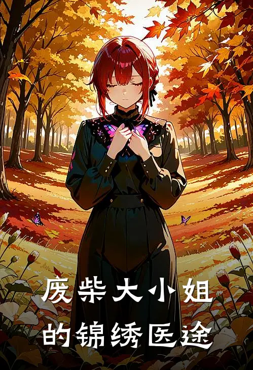废柴大小姐的锦绣医途