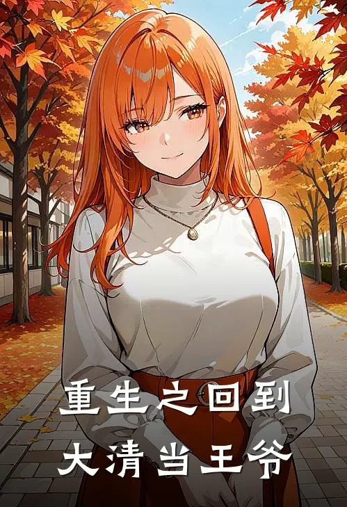 重生之回到大清当王爷