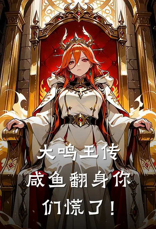 大鸣王传：咸鱼翻身你们慌了！
