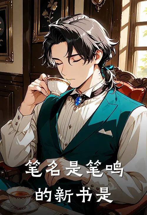 笔名是笔鸣的新书是