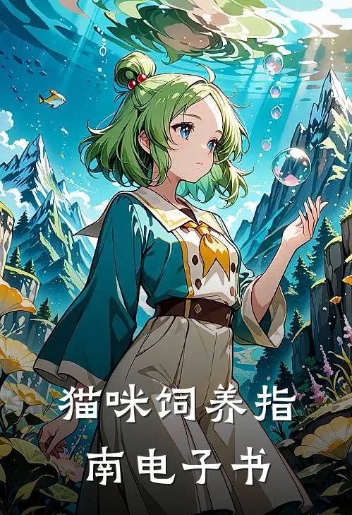 猫咪饲养指南电子书