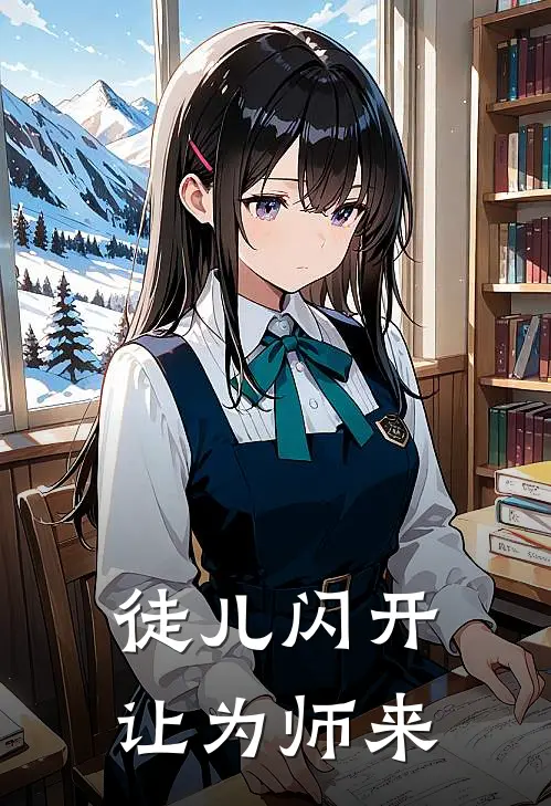 徒儿闪开让为师来