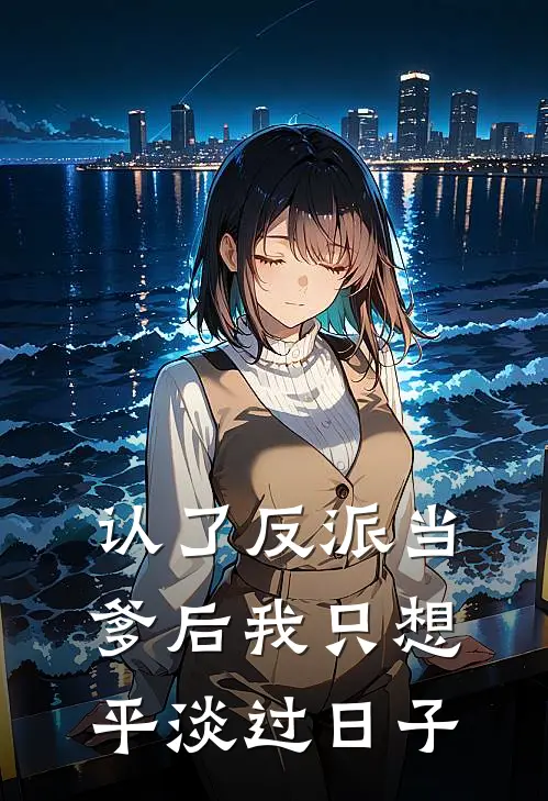 认了反派当爹后我只想平淡过日子