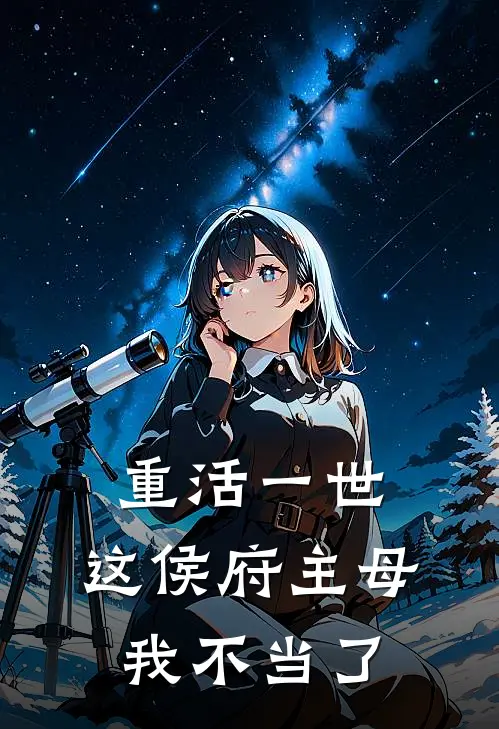 重活一世，这侯府主母我不当了