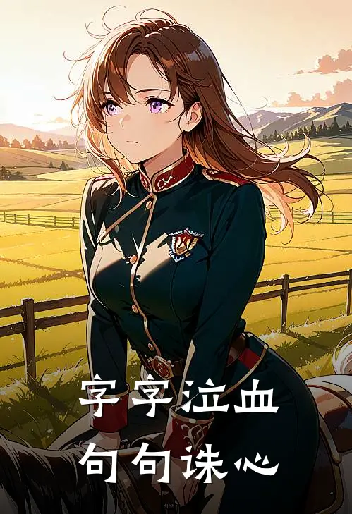 字字泣血 句句诛心