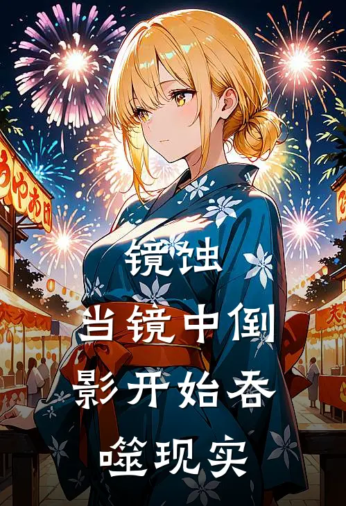 镜蚀：当镜中倒影开始吞噬现实