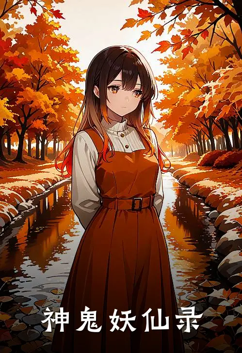 神鬼妖仙录