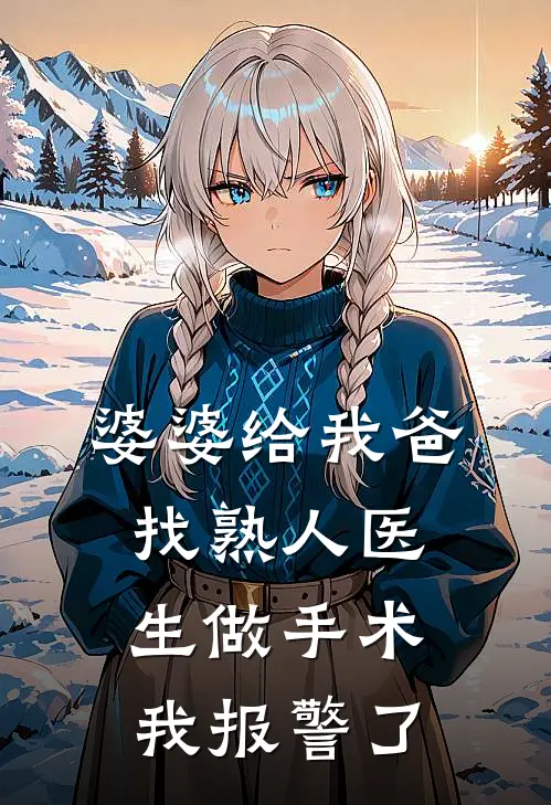 婆婆给我爸找熟人医生做手术，我报警了