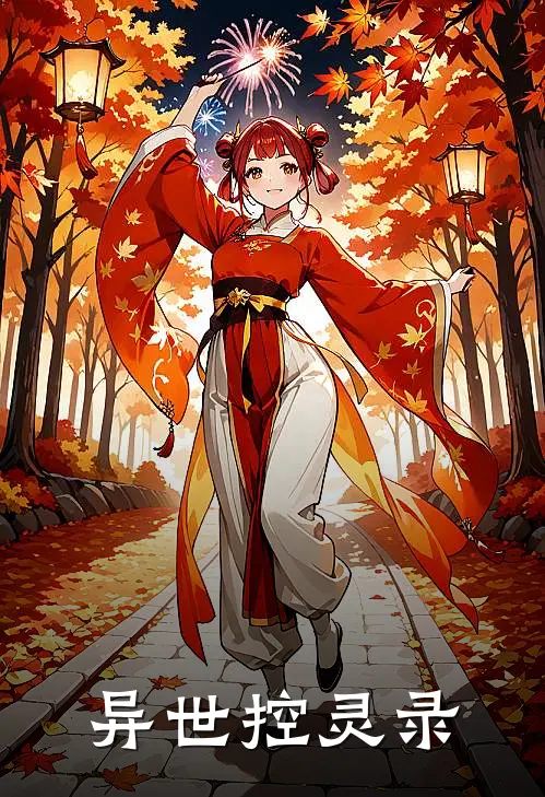 异世控灵录
