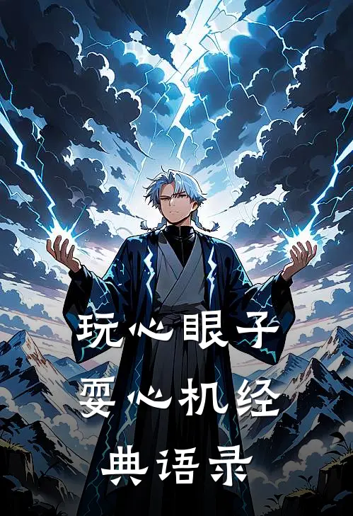 玩心眼子耍心机经典语录