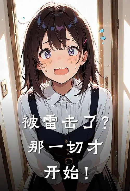 被雷击了？那一切才开始！