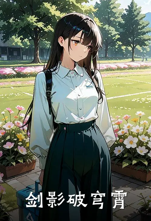 剑影破穹霄