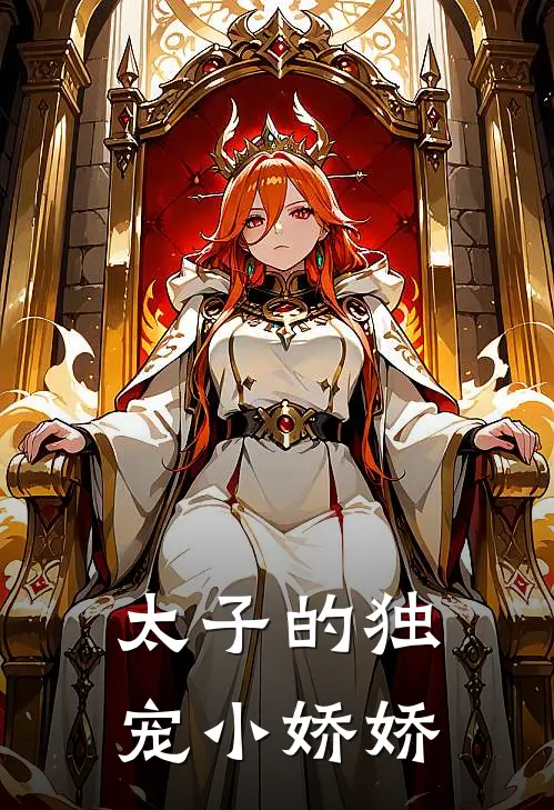 太子的独宠小娇娇