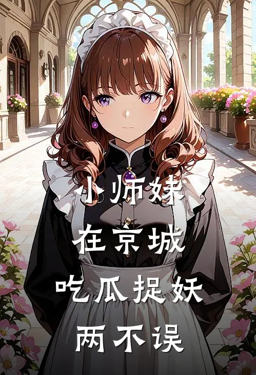 小师妹在京城，吃瓜捉妖两不误
