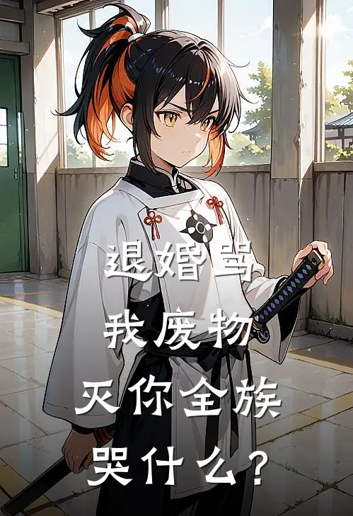 退婚骂我废物，灭你全族哭什么？