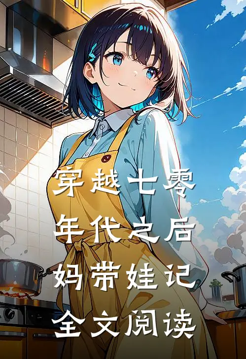 穿越七零年代之后妈带娃记全文阅读