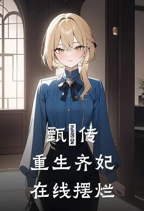 甄嬛传：重生齐妃，在线摆烂