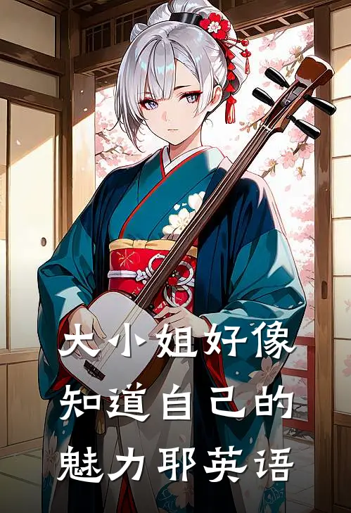 大小姐好像知道自己的魅力耶英语