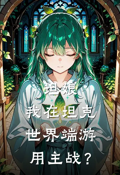 坦娘：我在坦克世界端游用主战？