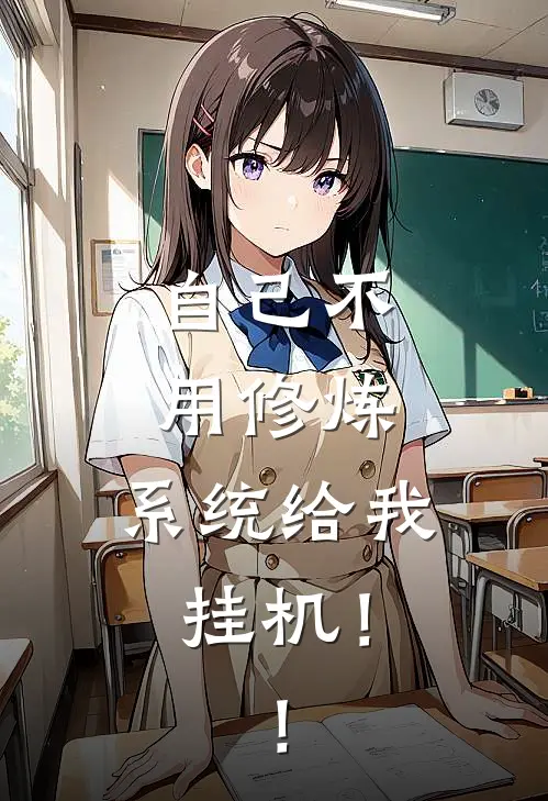 自己不用修炼：系统给我挂机！！