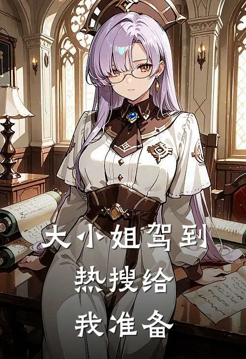 大小姐驾到，热搜给我准备