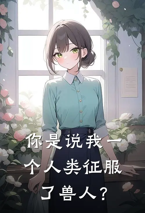 你是说我一个人类征服了兽人？