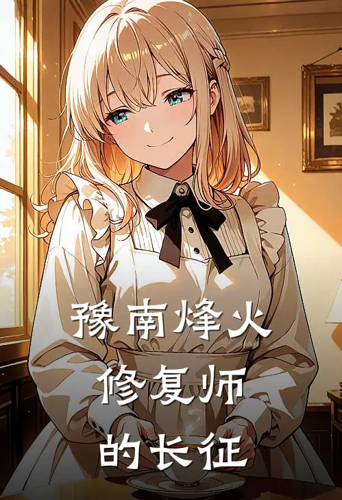 豫南烽火：修复师的长征