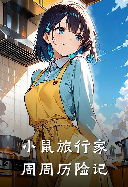 小鼠旅行家周周历险记