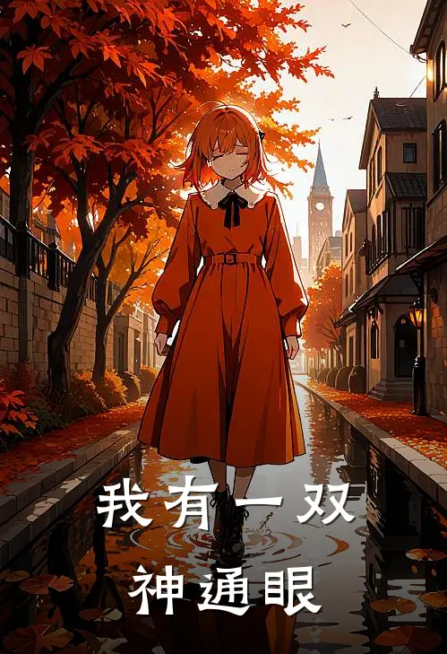 我有一双神通眼