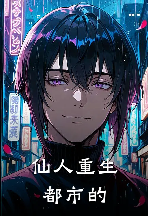 仙人重生都市的