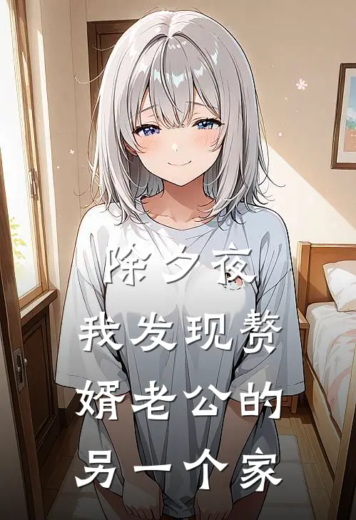 除夕夜，我发现赘婿老公的另一个家