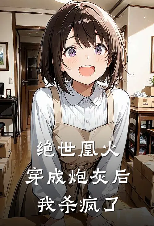 绝世凰火：穿成炮灰后我杀疯了