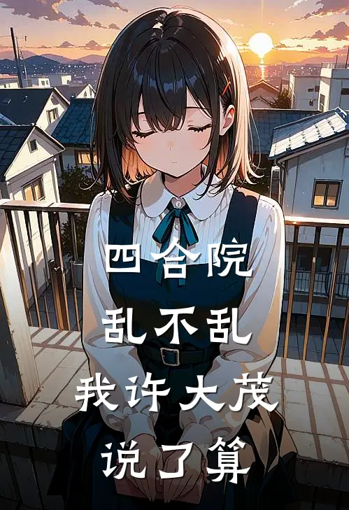 四合院乱不乱，我许大茂说了算