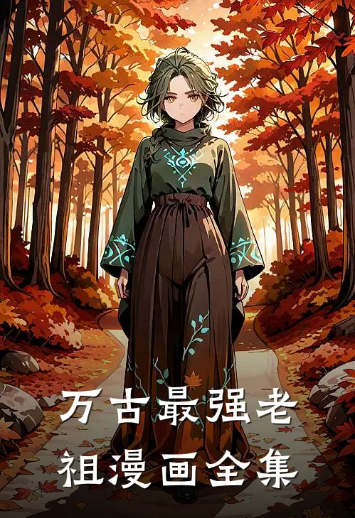 万古最强老祖漫画全集