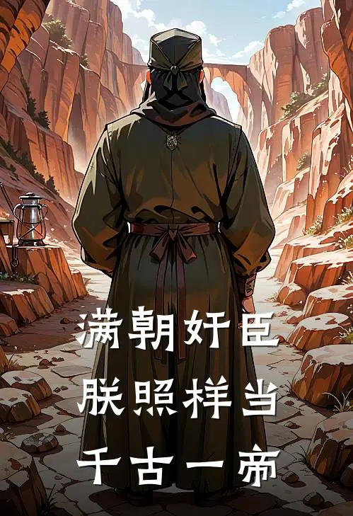 满朝奸臣，朕照样当千古一帝