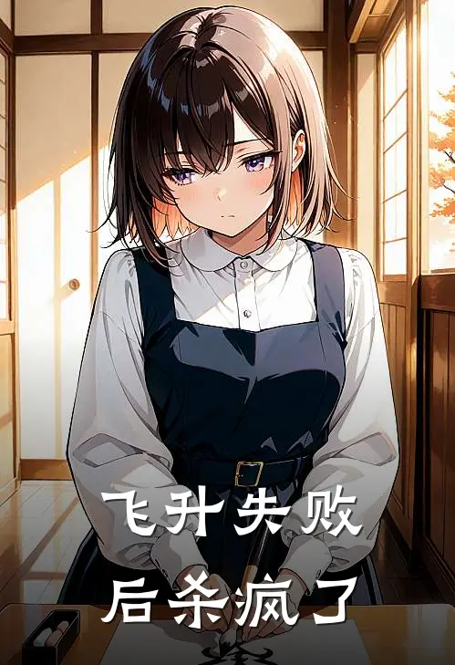 飞升失败后杀疯了