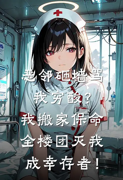 恶邻砸墙骂我穷酸？我搬家保命，全楼团灭我成幸存者！