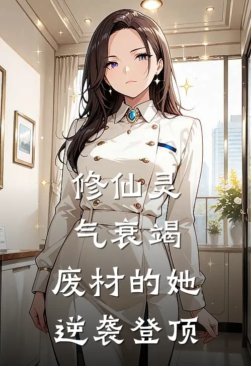 修仙灵气衰竭，废材的她逆袭登顶