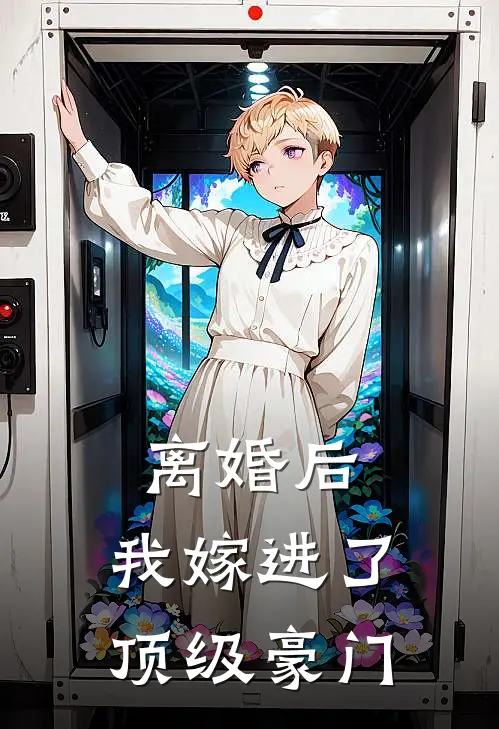 离婚后，我嫁进了顶级豪门