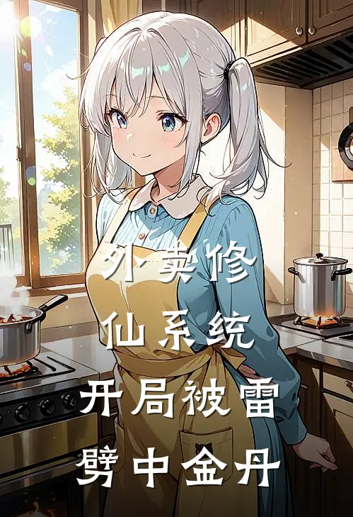 外卖修仙系统：开局被雷劈中金丹